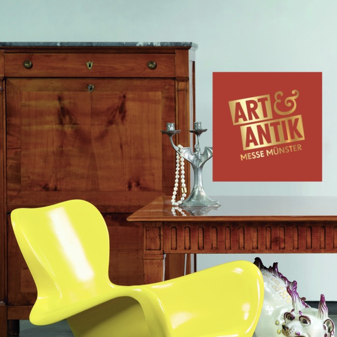 ART & ANTIK MESSE MÜNSTER 26.02. – 01.03.2020